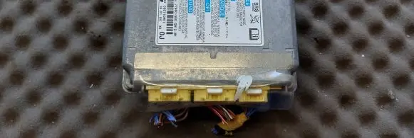 Honda Accord Airbag control unit/module 77960SEGG812M1 C0S71CRS1
