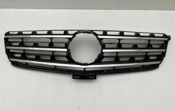 Mercedes-Benz ML W166 Front bumper upper radiator grill A1668800123