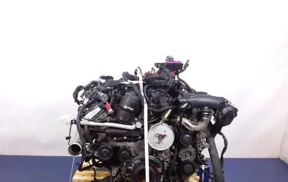 Audi A8 S8 D4 4H Engine CDTA