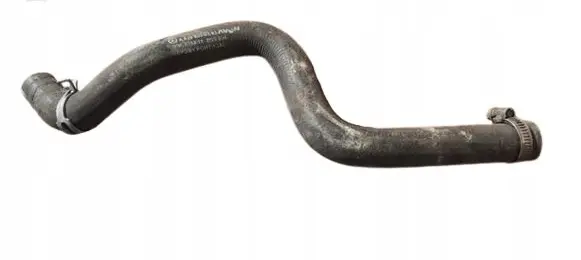 Mercedes-Benz Vito Viano W639 Engine coolant pipe/hose A6398320793