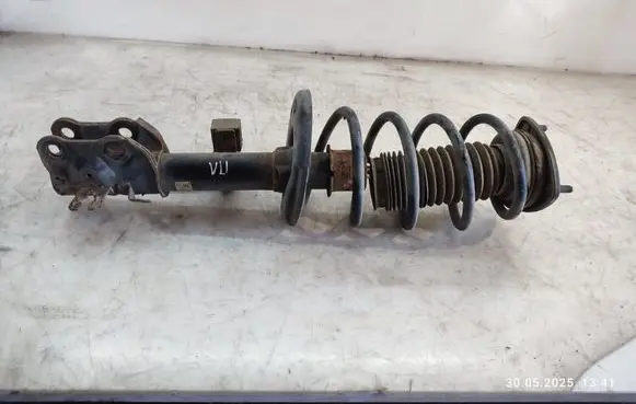 Mazda CX-5 Front shock absorber with coil spring