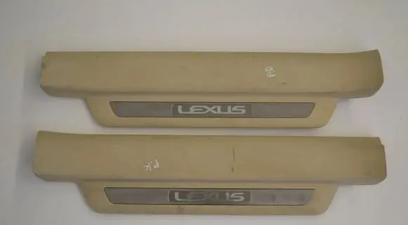 Lexus RX 450H sill trim set (inner) 679100E020 679200E020