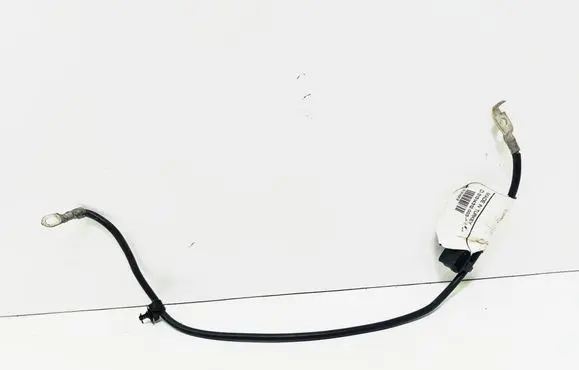 Volvo V60 Negative earth cable (battery) 31314312