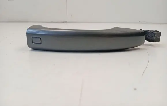 Audi Q3 8U Front door exterior handle 8T0837205A