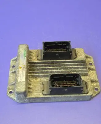 Opel Meriva A Engine control unit/module 8973641320 1125000180 17364132