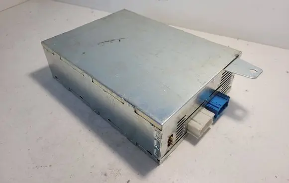 GPS navigation control unit/module