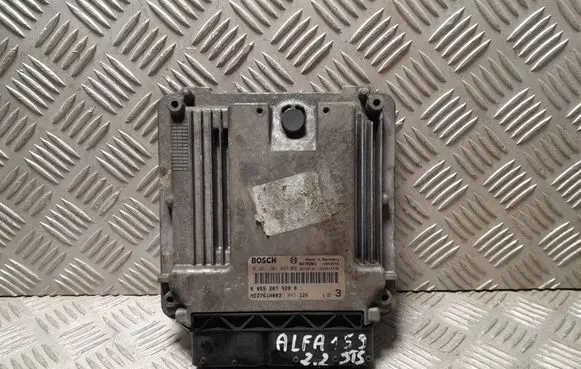 Alfa Romeo Brera Engine control unit/module ECU 0261S01045 MED761A003 00552079280