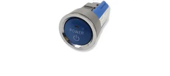 Toyota Prius (XW30) Engine start stop button switch 2009DJ1026