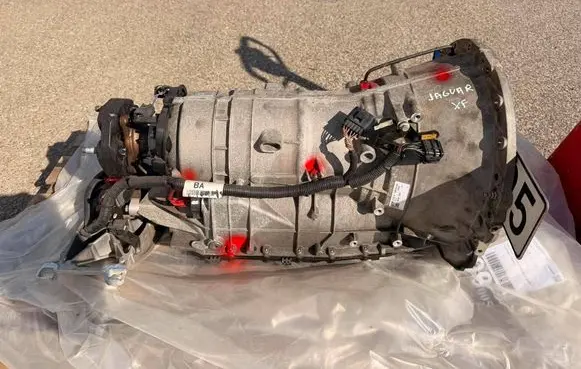 Jaguar XF X250 Automatic gearbox 6HP28 9X237000AD