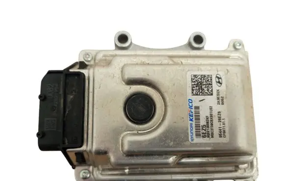 Hyundai Bayon Engine control unit/module 9544126EZ5