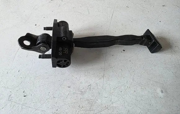 Opel Crossland X Rear door check strap stopper 