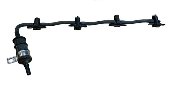 Volvo V40 Fuel return line/hose 701106607