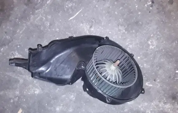 Volvo S80 Heater fan/blower 6G9N18D413