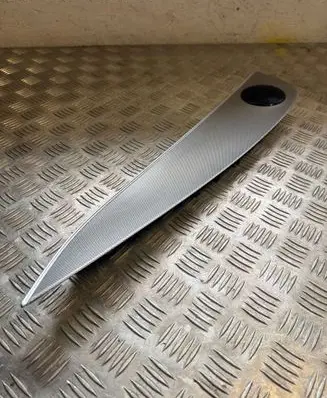 Mercedes-Benz E W213 Rear door card panel trim A2137275300