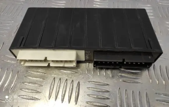 BMW 7 E32 Comfort/convenience module 61351379741 60401051E