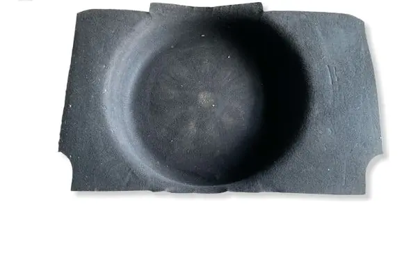 Opel Meriva B Trunk/boot mat liner 13285974