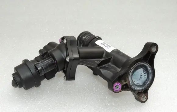 Nissan Qashqai Thermostat/thermostat housing 1106000Q0X