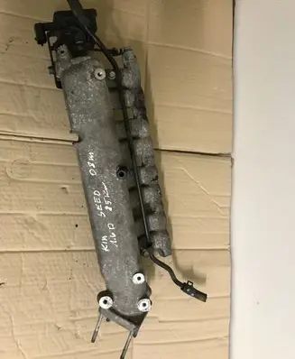 KIA Ceed Exhaust manifold 30004830
