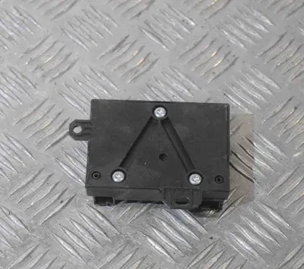 Mercedes-Benz E W212 Fuel injection pump control unit/module A2129003408