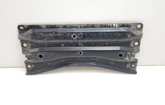 Mazda 3 II Front underbody cover/under tray BJS7
