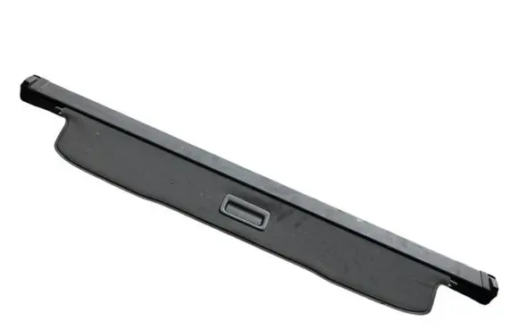Parcel shelf load cover