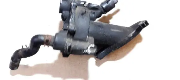 Ford Fiesta Vacuum pump