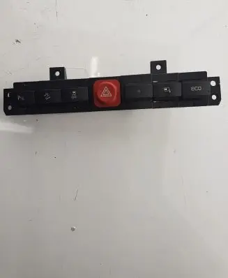 Opel Antara Hazard light switch 20898130