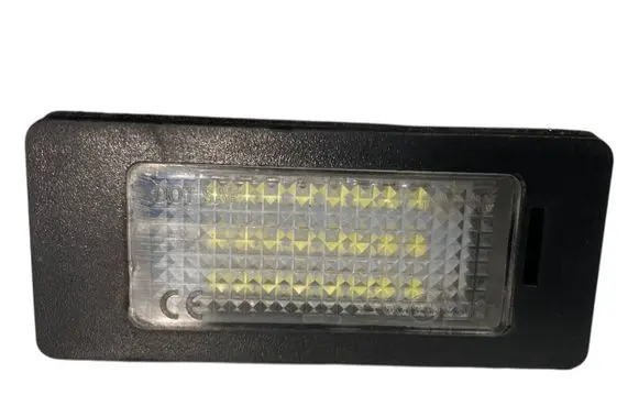 BMW 5 E60 E61 Number plate light