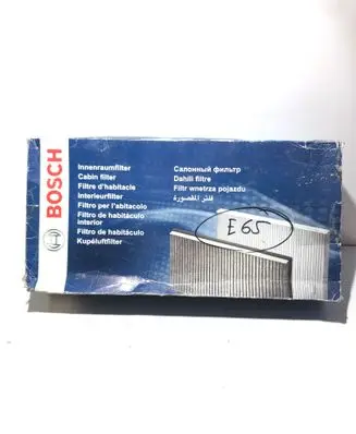 BMW 7 E65 E66 Air filter 