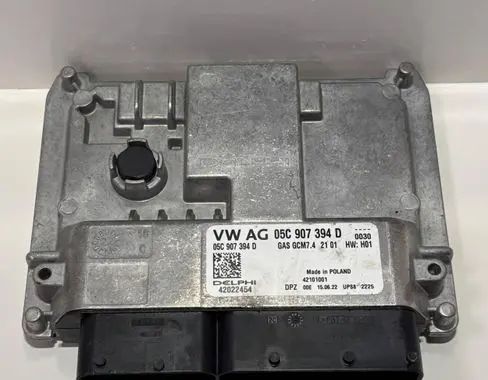 Volkswagen T-Cross Engine control unit/module 05C907394D 42022454