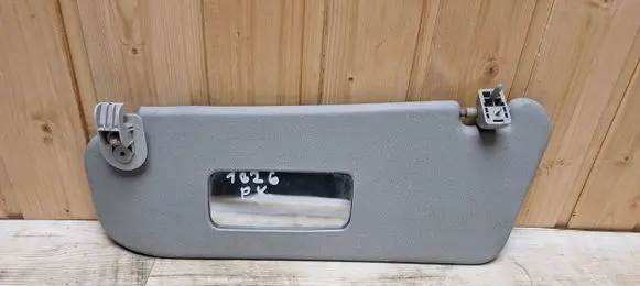 Chevrolet Aveo Sun visor