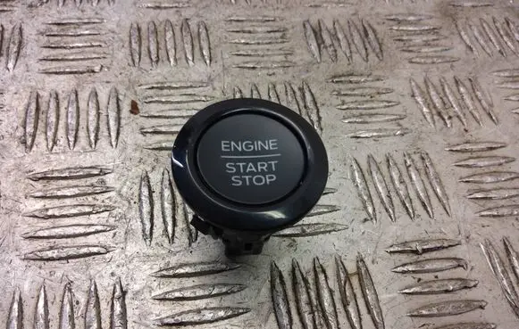 Ford Puma Engine start stop button switch NX7T14C376AC