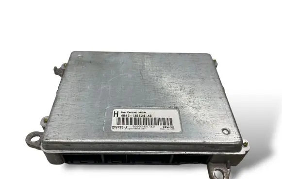 Jaguar S-Type Engine control unit/module 4R8313B524AB