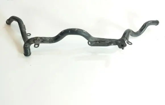 Audi A8 S8 D3 4E Engine coolant pipe/hose 057103227N