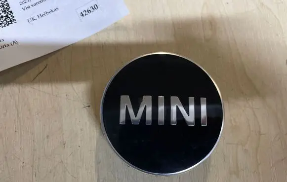Mini Cooper Countryman F60 Original wheel cap 6850834