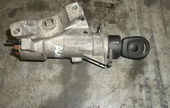 Seat Alhambra (Mk1) Ignition lock