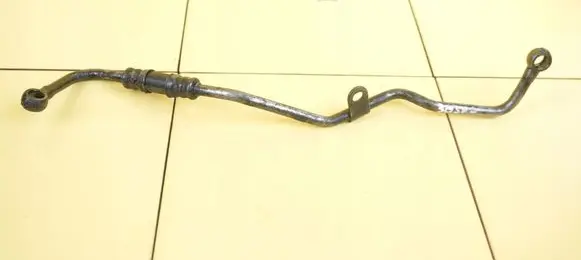 BMW 3 E90 E91 Turbo turbocharger oiling pipe/hose 30SP3