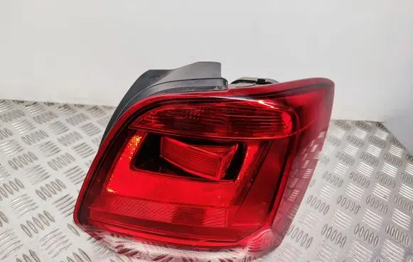 Volkswagen Polo V 6R Rear/tail lights 6C0945096K