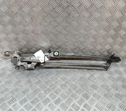 Ford Focus Front wiper linkage and motor 4M5117504BC 3397020854