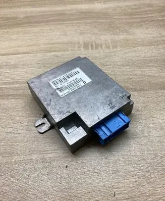 BMW 5 E39 Voice control module 4108516