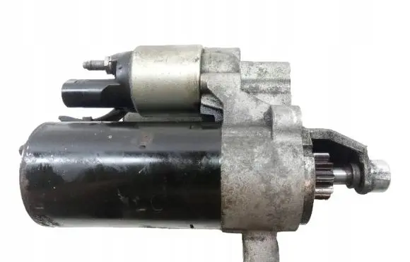 Audi A4 S4 B8 8K Starter motor 03L911021