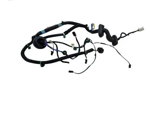 Tesla Model S Rear door wiring loom 100442500H AW1793B2AR800108
