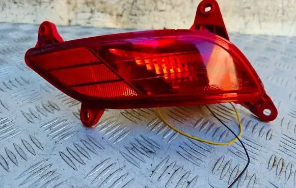KIA Carens III Rear fog light 92406A4100