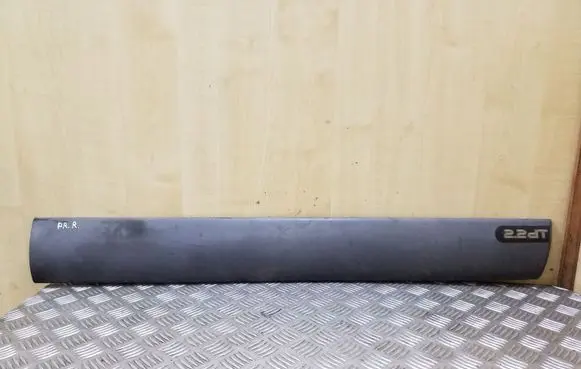 Renault Espace III Front door trim (molding) 6025300660D