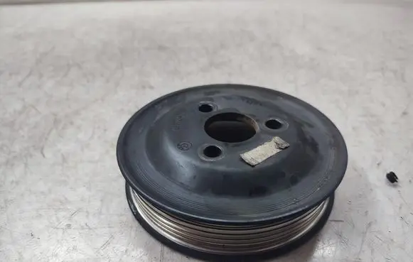 BMW X5 E70 Power steering pump pulley 4812K1
