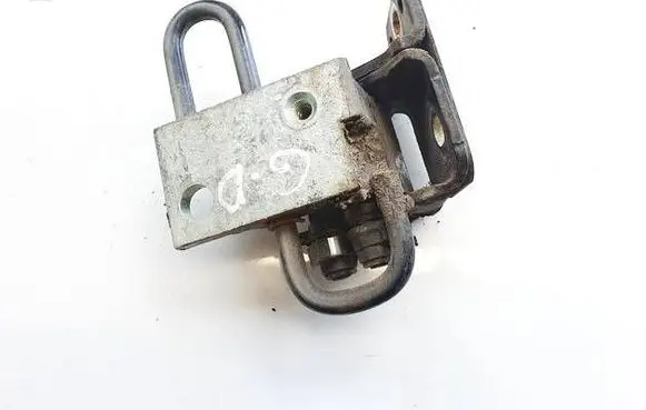 Volkswagen Touran I Rear door lower hinge