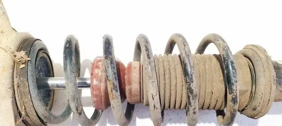 BMW i3 Rear coil spring