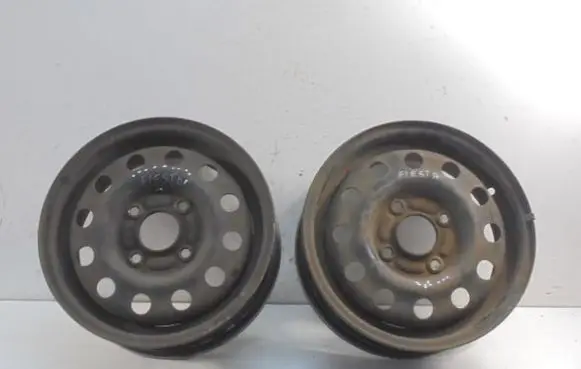 Ford Fiesta R12 steel rim 