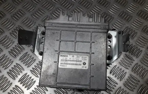 Chrysler Voyager Engine control unit/module 0281001708 p04686661ac