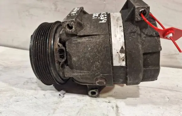 Renault Laguna II Air conditioning (A/C) compressor (pump)